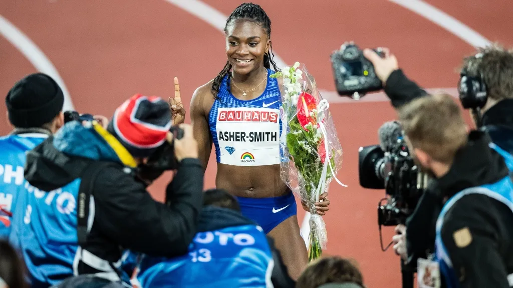 Dina Asherová-Smithová