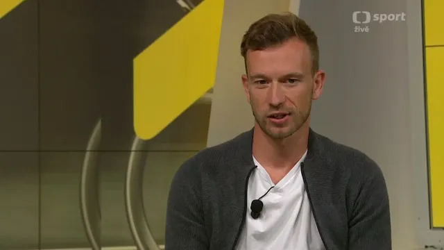 Leopold König ve studiu Tour de France