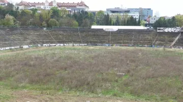 Brněnské legendy mají radost a sní o Lužánkách