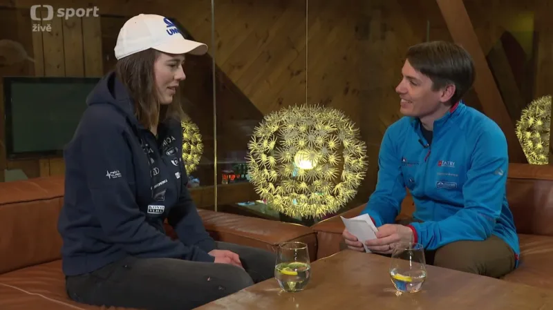 Vlhová: Možná v budoucnu zkusím rychlostní disciplíny. Mám na to