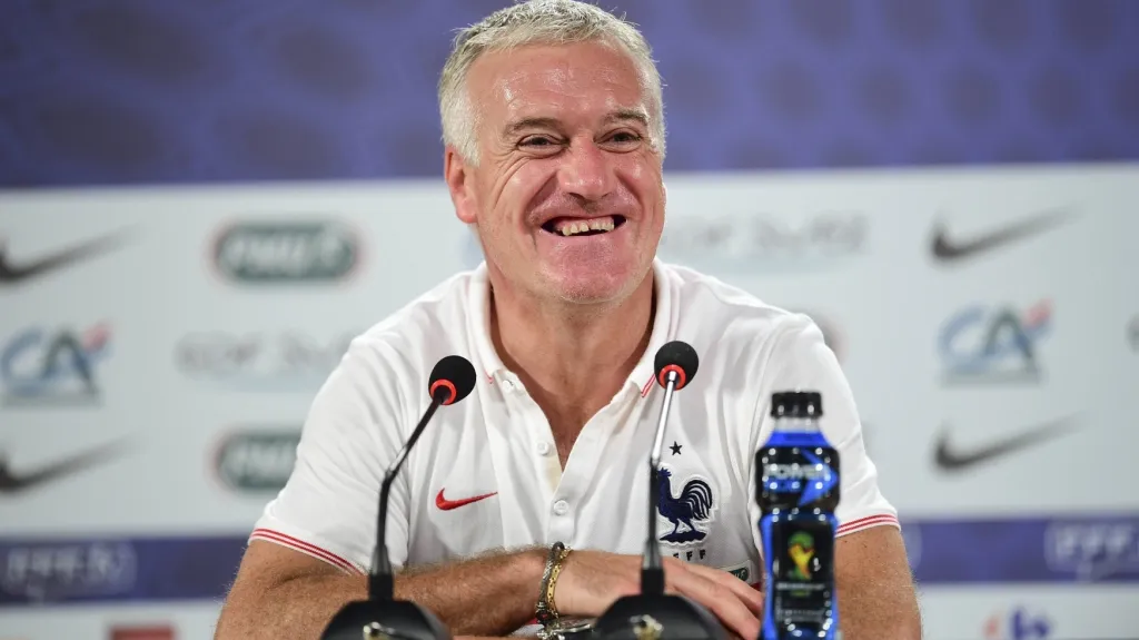 Didier Deschamps