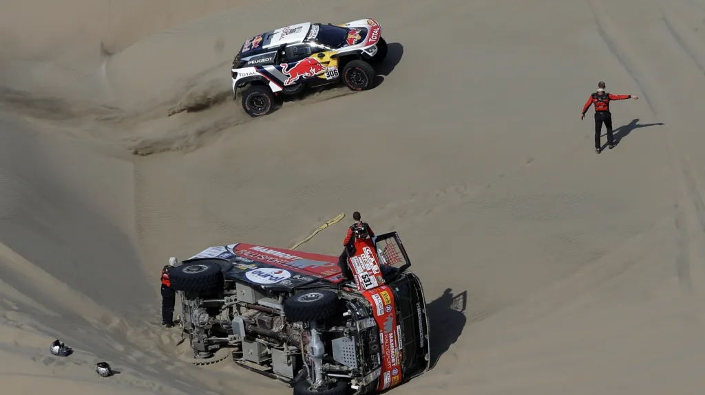 Rallye Dakar 2018