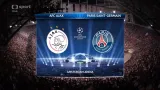 Sestřih utkání Ajax - PSG