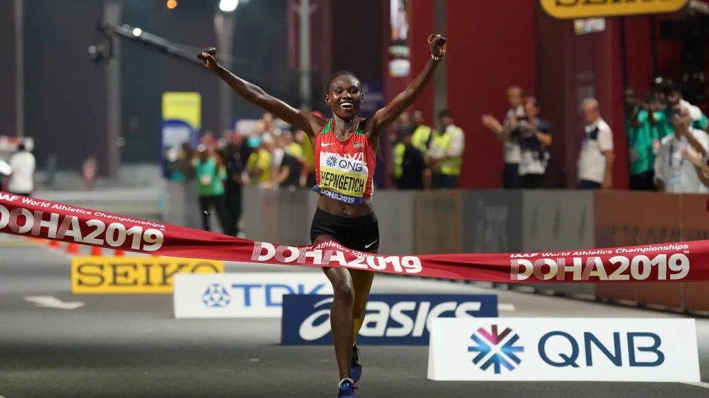 Ruth Chepngetichová