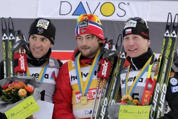 Manificat, Northug, Bauer