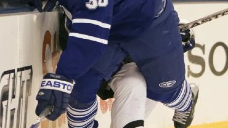 Utkání Toronta s Tampou Bay