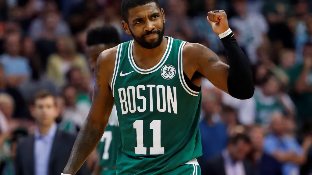 Kyrie Irving