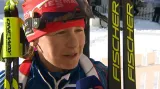 Vítková po bronzu: Pocitově to dobré nebylo, ale špatný výsledek to není
