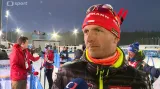 Šéftrenér Rybář hodnotí SP v Kontiolahti: Bohužel štafety byly dost zásadní