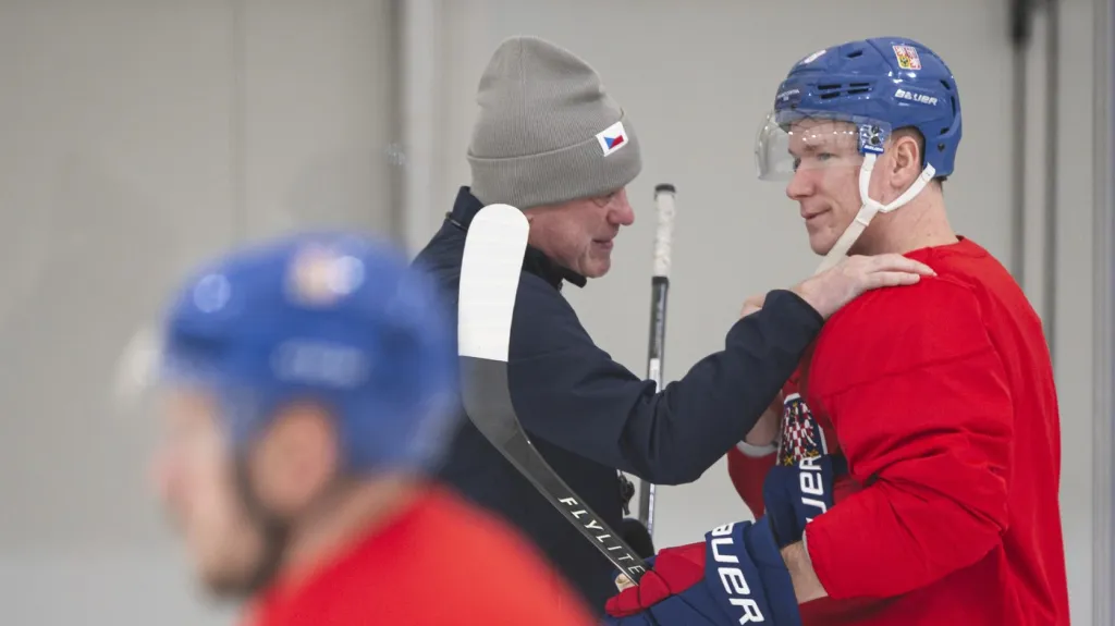 Radim Rulík a Ondřej Palát
