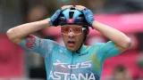 Uruguayský cyklista Thomas Silva