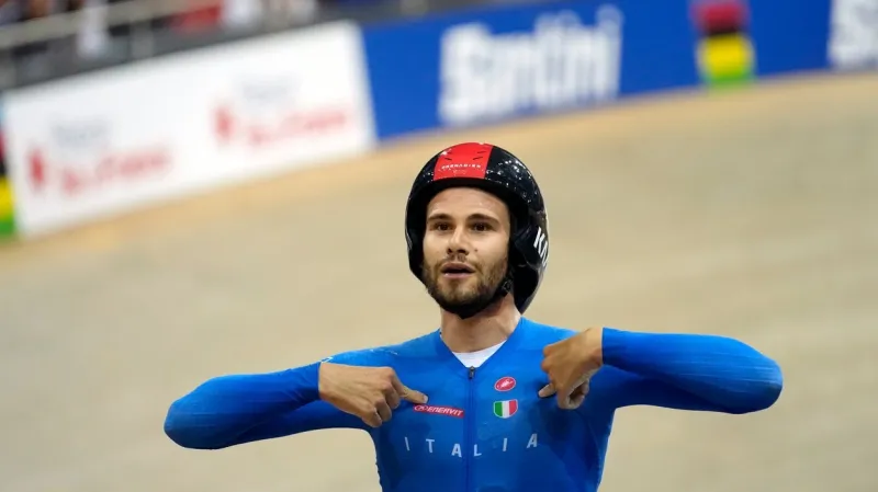 Gannův světový rekord ve stíhačce