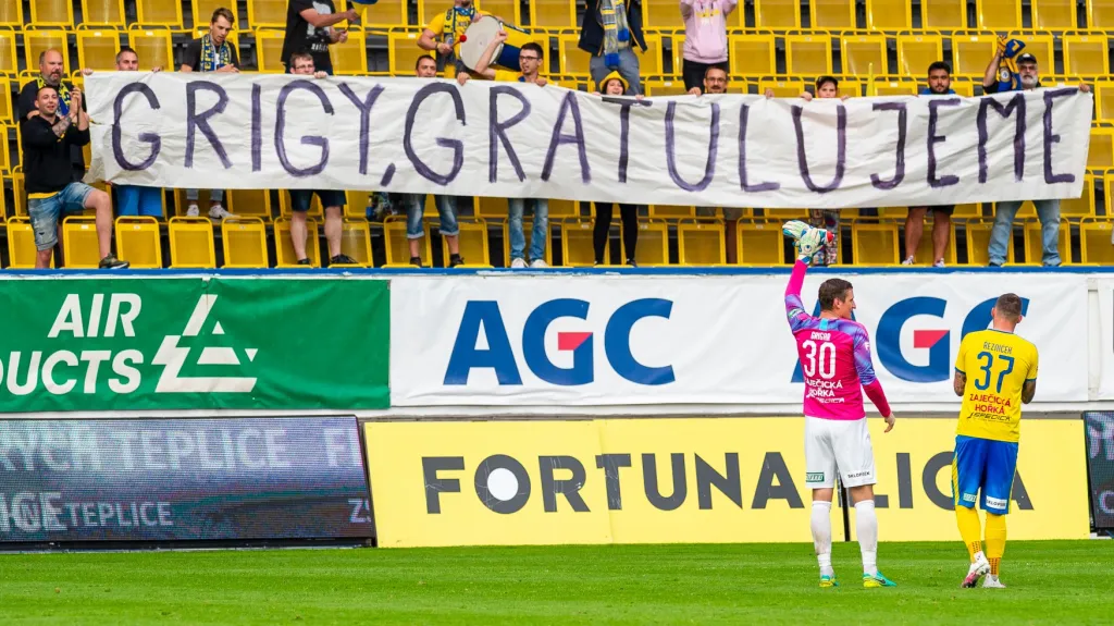 Tomáš Grigar a Jakub Řezníček 