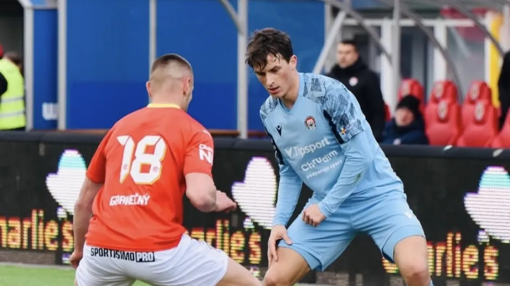 Utkání Zbrojovka Brno – MFK Chrudim