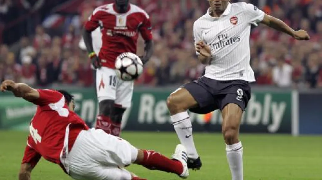Standard Lutych - FC Arsenal