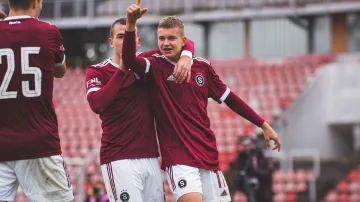 Sestřih utkání Sparta B – Vyškov