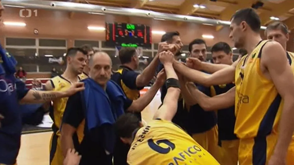 Sestřih utkání Děčín - Opava