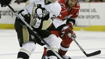 Utkání Carolina - Pittsburgh