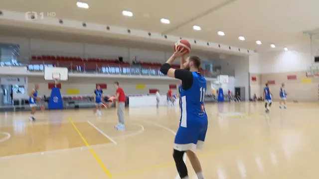 Basketbalisté se před kvalifikací MS sešli v Poděbradech