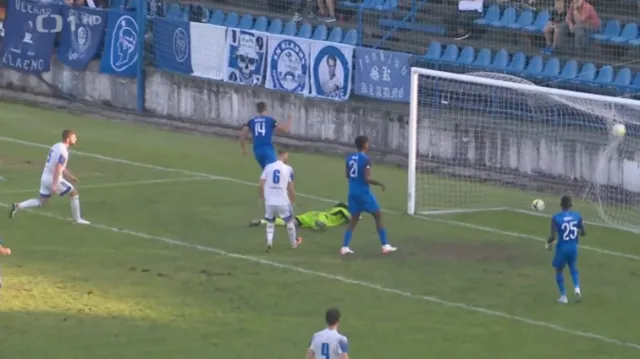 Sestřih utkání Kladno – Liberec