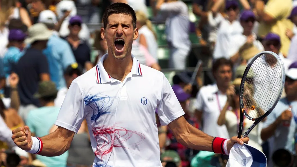 Novak Djokovič
