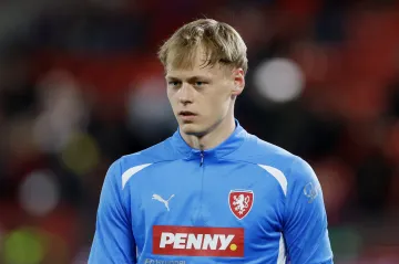 Horníček: Chci trenérům předvést, co ve mně je. A 