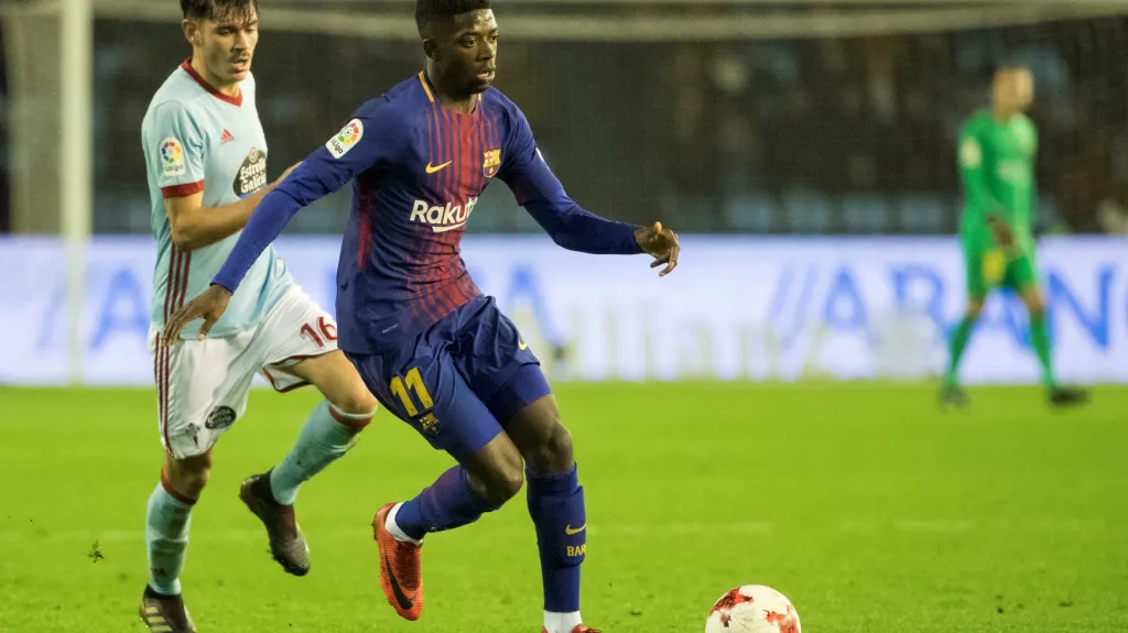 Ousmane Dembelé