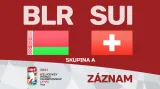 Záznam utkání Bělorusko – Švýcarsko