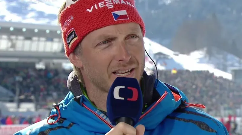 Rybář: Pocity jsou smíšené, ale čtvrté místo je parádní