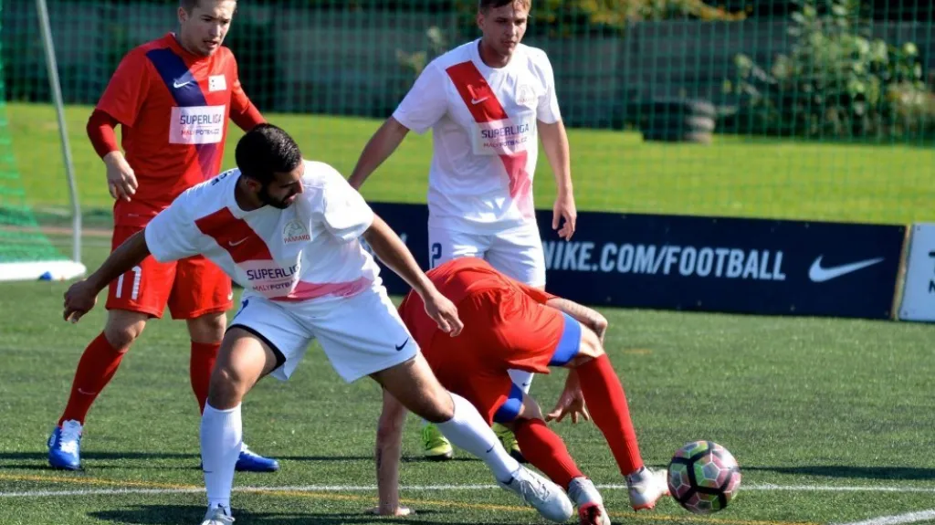 Utkání Brno - Pardubice