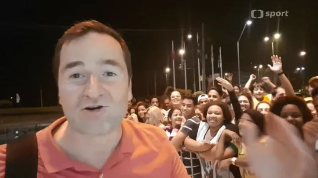 Galaxie Rio - den šestnáctý