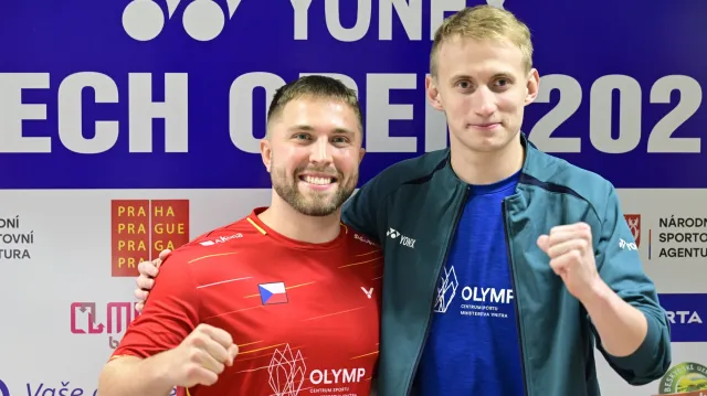 Badmintonisté budou na OH v Paříži zastoupeni ve čtyřech