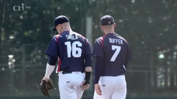 Češi zůstávají v přípravě na World Baseball Classic bez porážky
