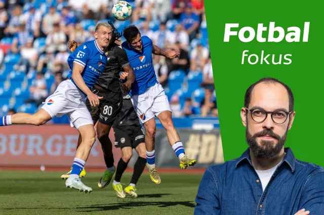 Fotbal fokus podcast: Zoufalý Baník, pokuta kvůli Jedličkovi? Co Dvorník a pozice Hyského?