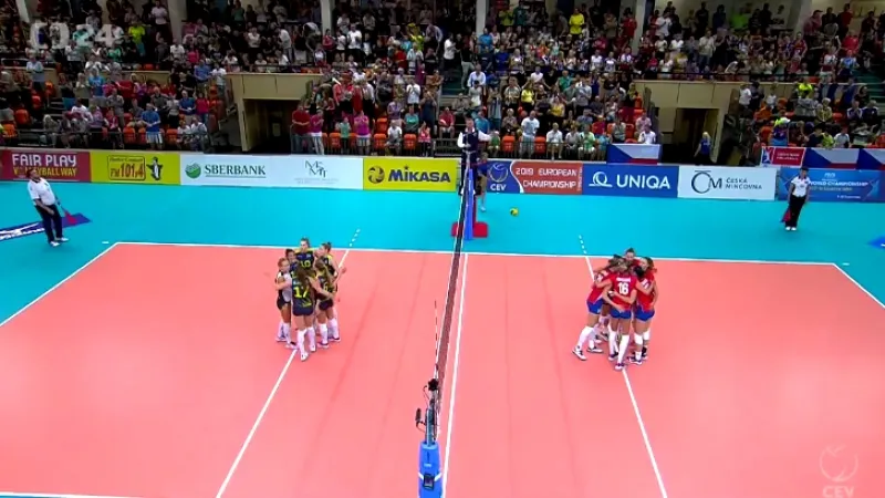 Češky překvapivě v kvalifikaci ME klopýtly se Švédkami