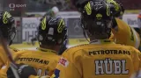 Gól v utkání Karlovy Vary - Litvínov: Hübl - 1:1 (32. min.)