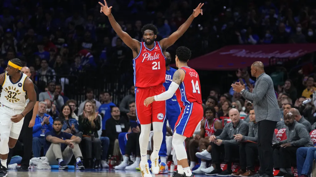 Joel Embiid