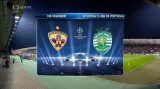 Sestřih utkání Maribor - Sporting Lisabon
