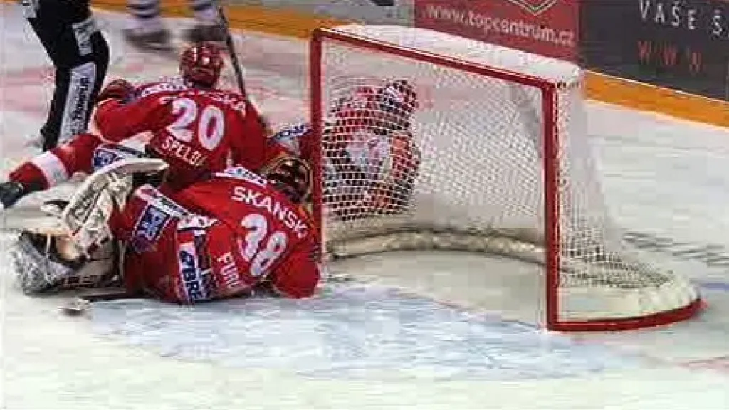 HC Slavia Praha - Bílí Tygři Liberec