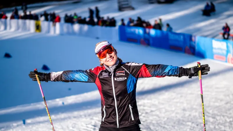 Biatlonové MS uvidí štafety