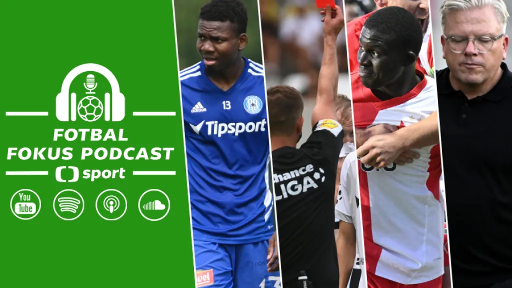 Fotbal fokus podcast