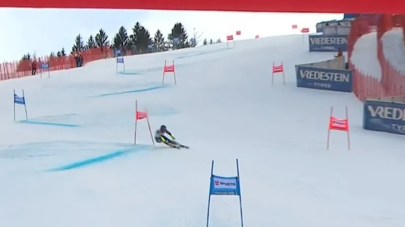 V Kranjske Goře vládla Hectorová