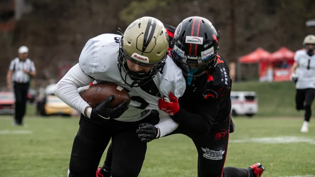 Utkání Vysočina Gladiators – Znojmo Knights