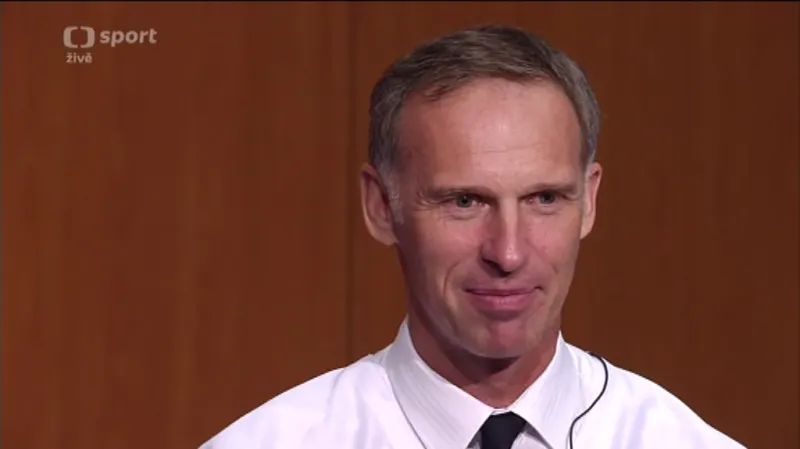 Hašek: Měl jsem štěstí, že jsem mohl chytat tak dlouho