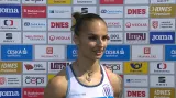 Maňasová po vítězné stovce: Olympiáda snad vyjde