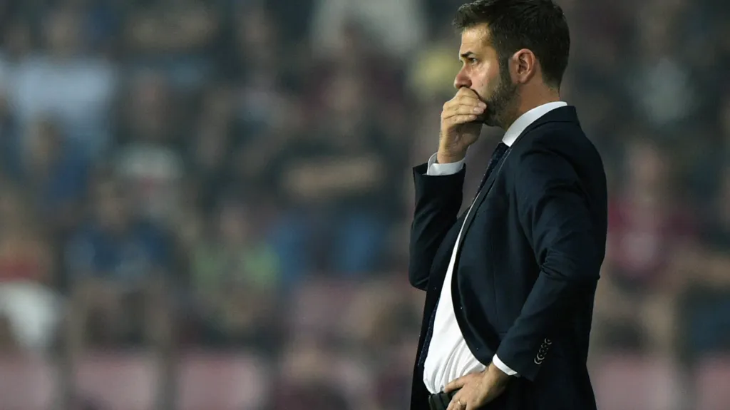 Zahloubaný Andrea Stramaccioni