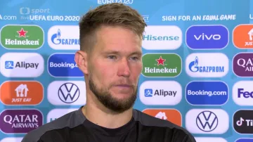 Vaclík: Udělali jsme maximum, můžeme odjet se vztyčenou hlavou