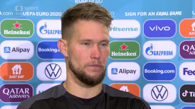 Vaclík: Udělali jsme maximum, můžeme odjet se vztyčenou hlavou