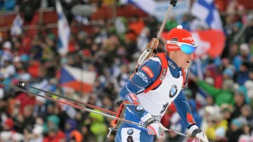 Sestřih a ohlasy závodu štafet biatlonistů