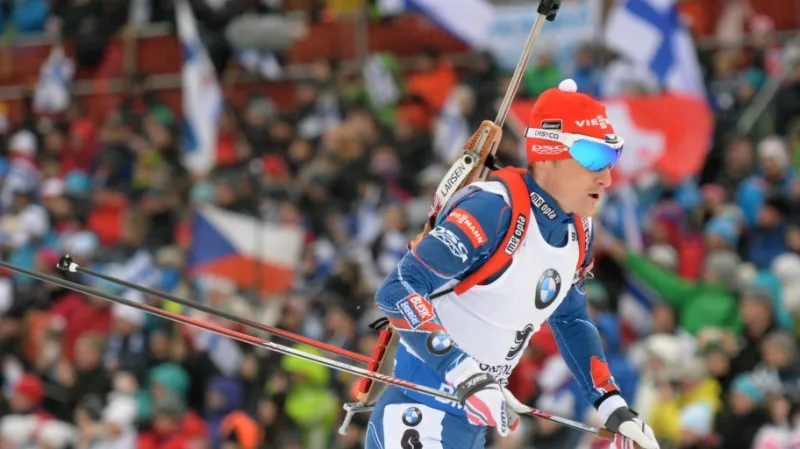 Sestřih a ohlasy závodu štafet biatlonistů